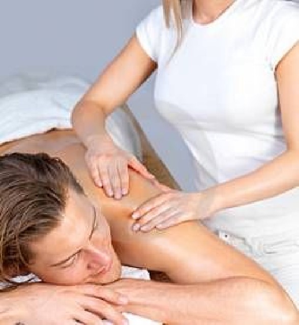 Foto 1 - Massagem em contagem local