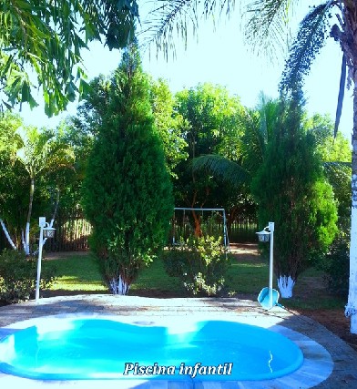 Foto 1 - Rancho com piscina